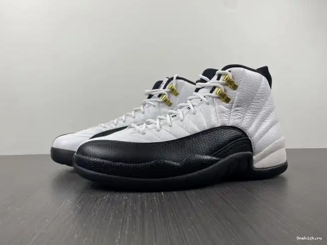 One Kick Taxi (2013) Jordan 12 130690-125 Retro 0523